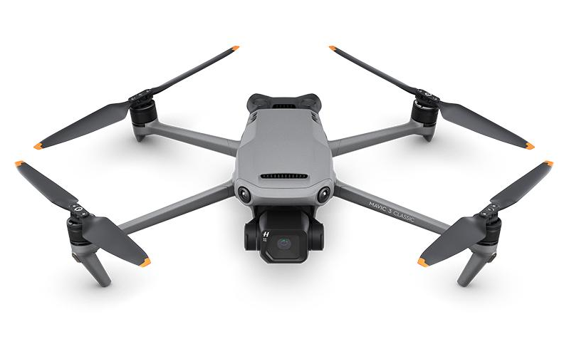 Mavic3Cl Mavic 3 Classic ATTIモード対応講習機関用モデル導入しました