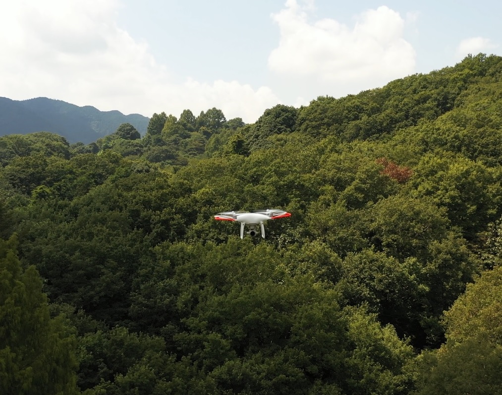 Phantom4-MS ドローンフィールド相模湖 営業日程(令和7年12月)
